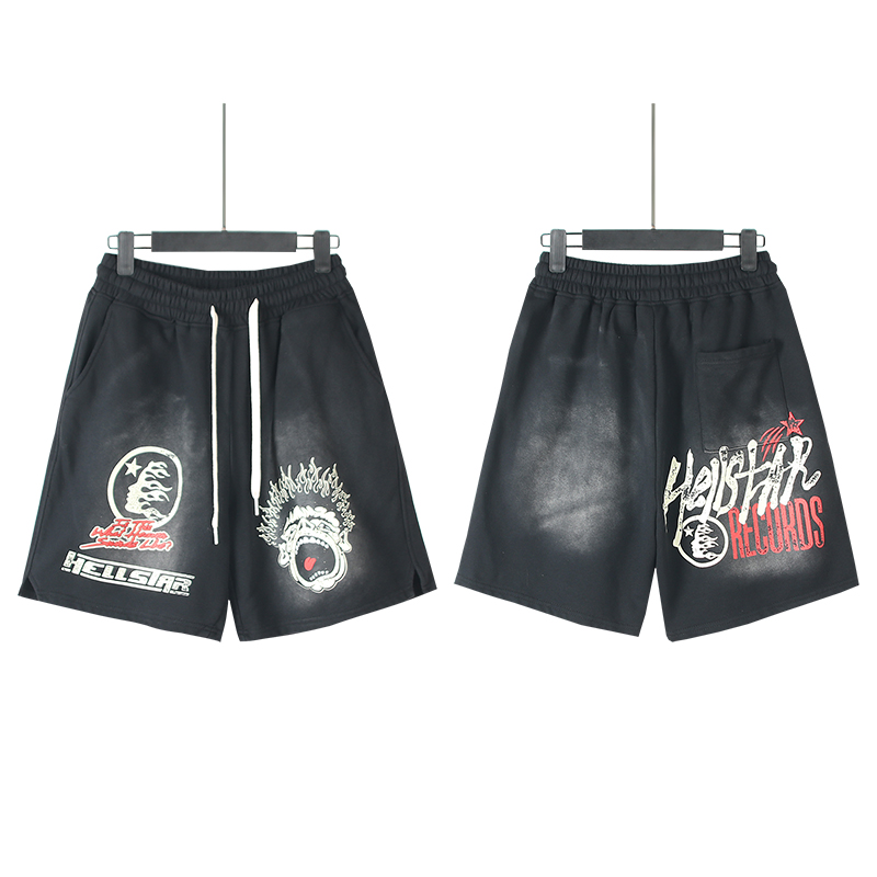 Hellstar Short Pants